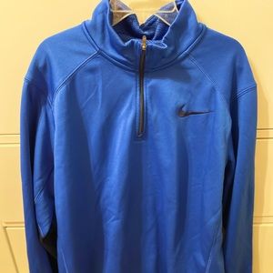 Men’s Nike Thermafit pullover sweatshirt